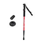 Lila – Ultralight Adjustable Aluminium Alloy Trekking Poles for Hiking, Nordic Walking & Outdoor Adventures, Size Adjustable 65-135 cm 7