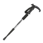 MunaWear - Trekking Poles - Summit – Lightweight Adjustable Trekking Pole for Hiking and Climbing, Portable Walking Stick - 