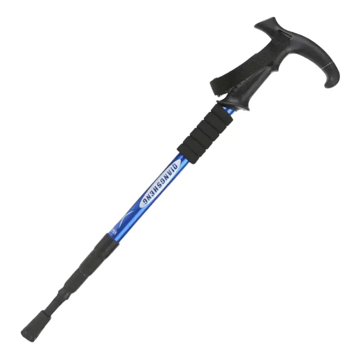 MunaWear - Trekking Poles - Summit – Lightweight Adjustable Trekking Pole for Hiking and Climbing, Portable Walking Stick - 