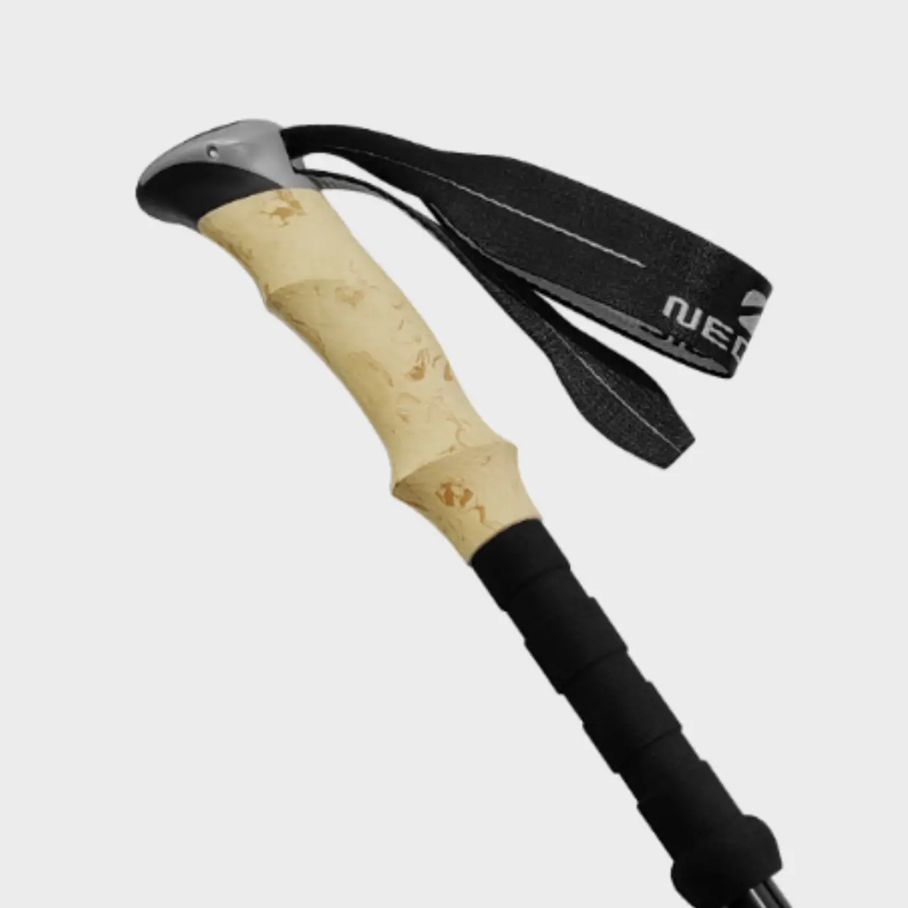 MunaWear - Trekking & Hiking Poles - EverTrail - Ultralight Carbon Fiber Trekking Poles for Hiking and Climbing - 