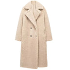 Liora – Elegant Ladies' Long Winter Trench Coat With Timeless Style For Cold Days 1