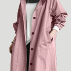 Liora – Stylish Women's Trench Coat With Classic Long Fit For Everyday And Business Wear 5