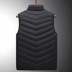 Ethan - Heated Gilet for Men with Carbon Fiber Heating & 3 Adjustable Heat Levels 1