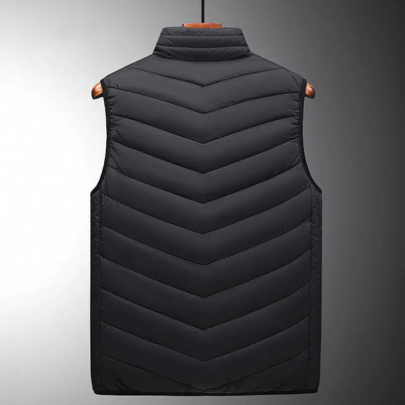 Ethan - Heated Gilet for Men with Carbon Fiber Heating & 3 Adjustable Heat Levels 1