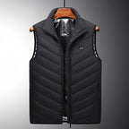 Ethan - Heated Gilet for Men with Carbon Fiber Heating & 3 Adjustable Heat Levels 0