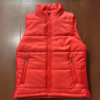 MunaWear - Vests - Nash – Waterproof Sleeveless Winter Vest Jacket with Stand-Up Collar for Casual Layering - 