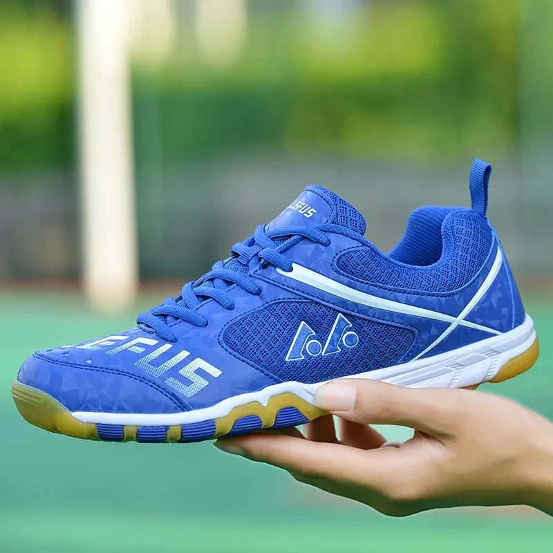 MunaWear  Volleyball Shoes  Liam – Breathable Unisex Volleyball Shoes with Damping and Wear-Resistant Design