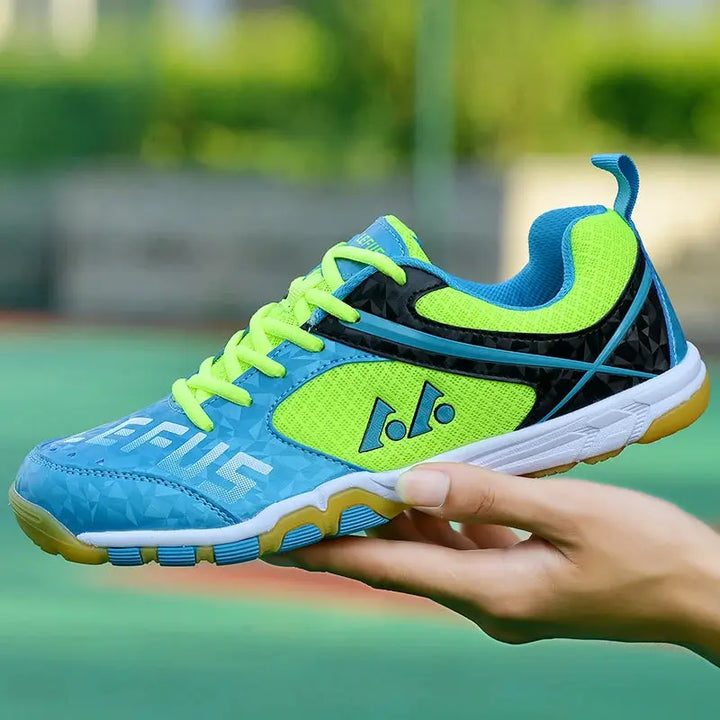MunaWear  Volleyball Shoes  Liam – Breathable Unisex Volleyball Shoes with Damping and Wear-Resistant Design