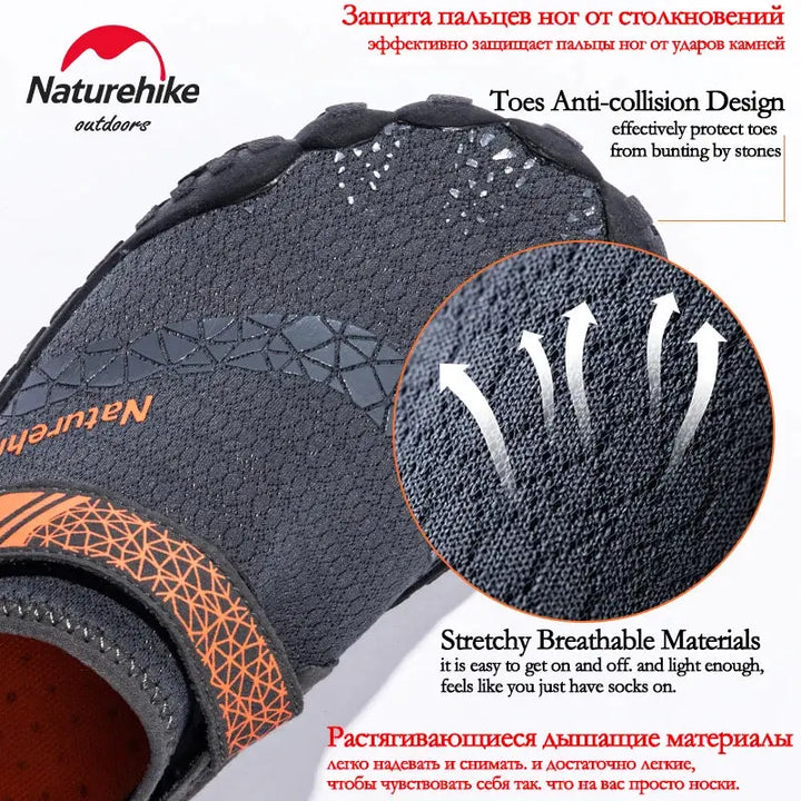 Ava – Quick-Dry Water Shoes for Women with Antiskid Design for Beach & Water Sports, Size XS-L 3