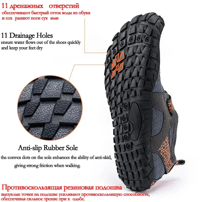 Ava – Quick-Dry Water Shoes for Women with Antiskid Design for Beach & Water Sports, Size XS-L 4