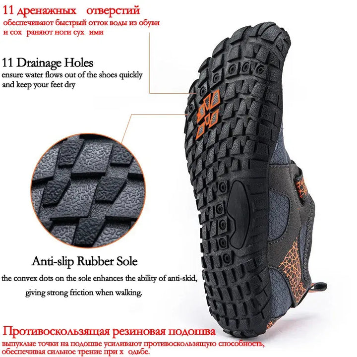 Ava – Quick-Dry Water Shoes for Women with Antiskid Design for Beach & Water Sports, Size XS-L 4