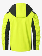 Liora - Waterproof Outdoor Jacket With Reflective Design For Hiking And Rainy Days 3