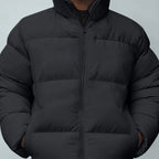 Brant – Classic Men's Winter Puffer Jacket With Exceptional Warmth For Cold Days