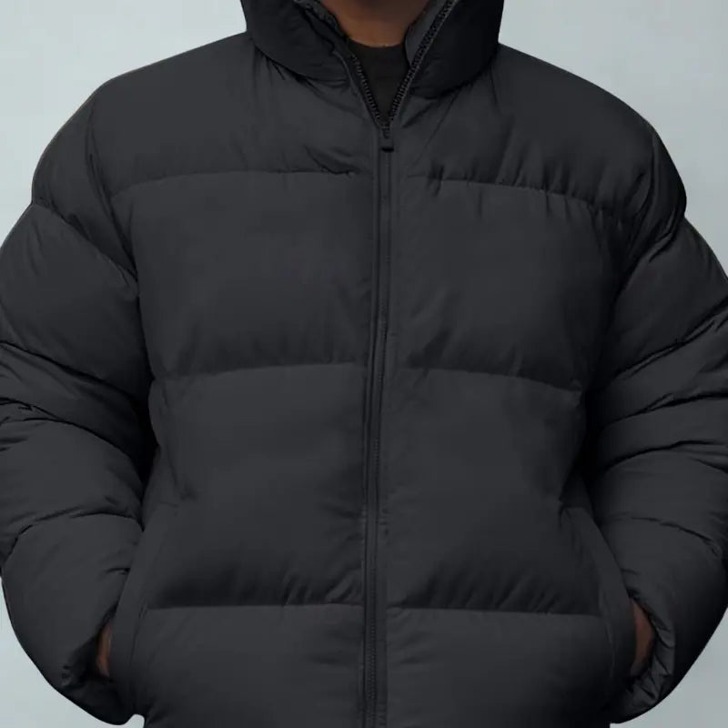 Brant – Classic Men's Winter Puffer Jacket With Exceptional Warmth For Cold Days
