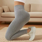 Liora - High-Waisted Women's Leggings with Tummy Control for Yoga and Fitness 0