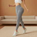 Liora - High-Waisted Women's Leggings with Tummy Control for Yoga and Fitness 1