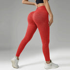 Liora - High-Waisted Women's Leggings with Tummy Control for Yoga and Fitness 14