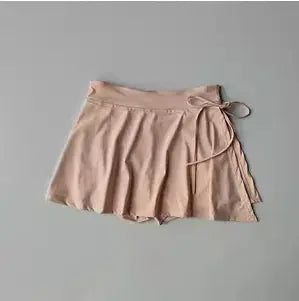 Mia – Quick-Drying Black Tennis Skirt with Pockets & Side Split for Active Women Size XS-L 6
