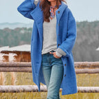 Liora – Chic Thick Winter Coat With Wind Protection For Stylish Adventures 1