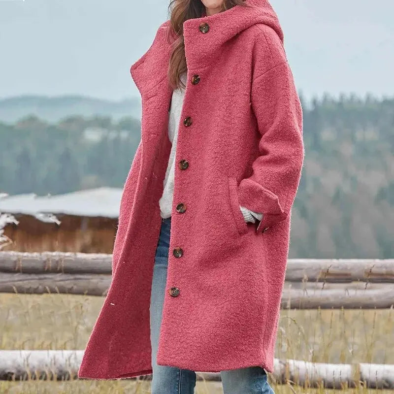 Liora – Chic Thick Winter Coat With Wind Protection For Stylish Adventures 4