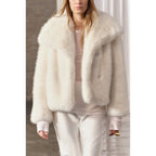 Liora – Stylish Women's Short Coat With Modern Cut For Winter Warmth 2