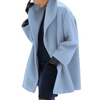 Liora – Stylish Women's Winter Trench Coat With Cozy Warmth For Cold Days 0