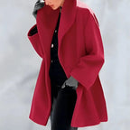 Liora – Stylish Women's Winter Trench Coat With Cozy Warmth For Cold Days 2