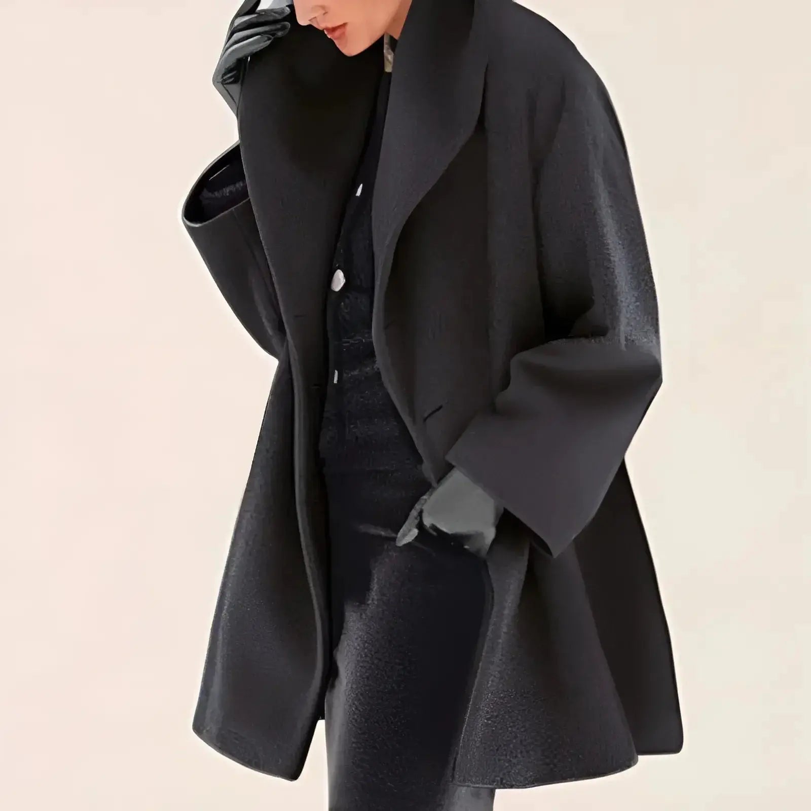 Liora – Stylish Women's Winter Trench Coat With Cozy Warmth For Cold Days 4
