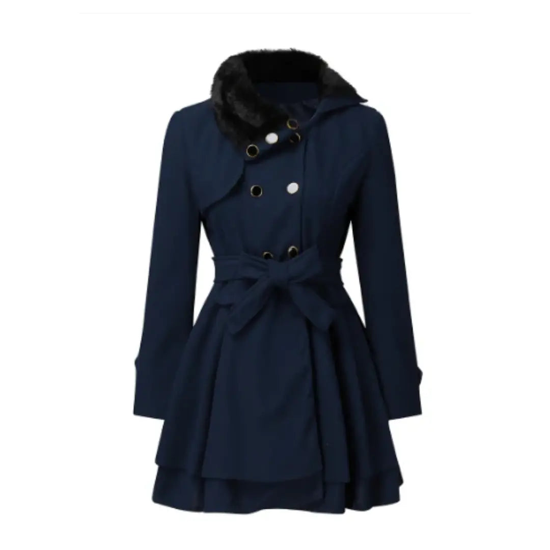 Liza – Stylish Women's Winter Coat With Reliable Warmth For Cold Days 0