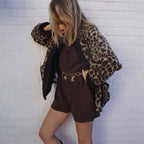 Liora – Trendy Women's Jacket With Leopard Print For Casual And Formal Wear 2