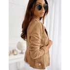 Selina – Stylish Women's Zipper Jacket With Slim Fit For Everyday Elegance 3