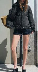 Liora - Stylish Women's Jacket With Stand Collar For Winter Outings 2