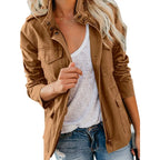 Liora – Stylish Women's Zipper Jacket With Casual Comfort For Everyday Wear 2