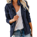 Liora – Stylish Women's Zipper Jacket With Casual Comfort For Everyday Wear 4