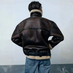 MunaWear - Women's Outerwear - Karina - Stylish Women's Jacket With Water-Repellent Fabric For Casual And Office Wear - 