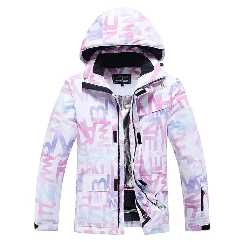 Arian – Women's Ski Suit With Waterproof Protection For Winter Sports