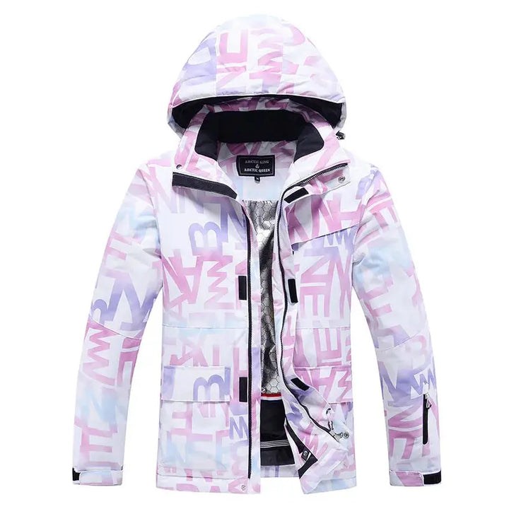 Arian – Women's Ski Suit With Waterproof Protection For Winter Sports