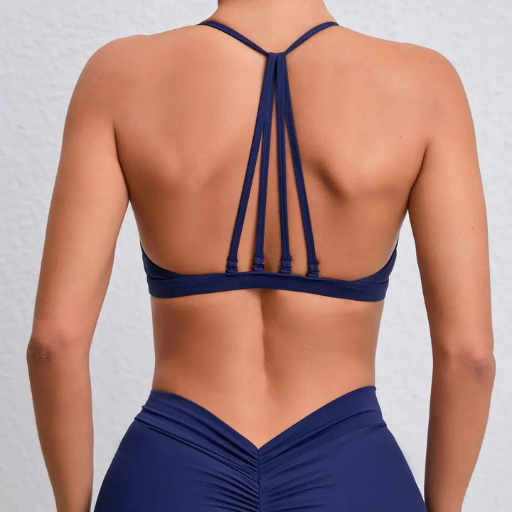 MunaWear  Women's Sports Bras  Mia – High Support Sports Bra for High Impact Workouts, Yoga & Fitness 