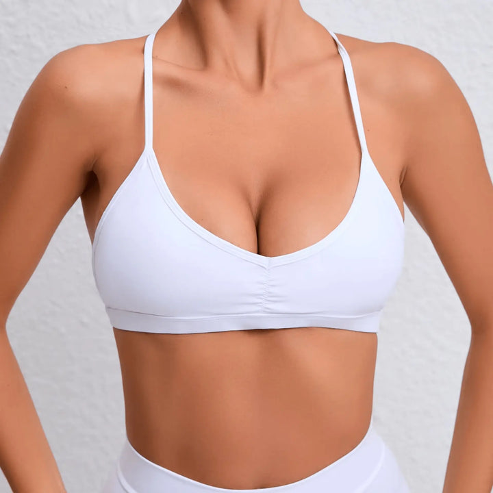 MunaWear  Women's Sports Bras  Mia – High Support Sports Bra for High Impact Workouts, Yoga & Fitness 