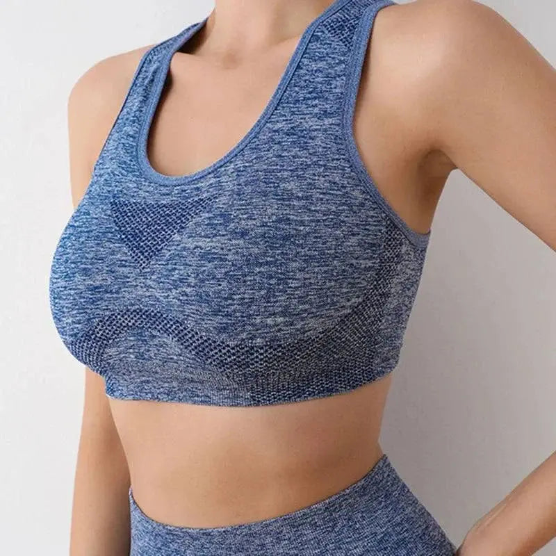 MunaWear  Women’s Sports Bras  Mia – Sturdy Sports Bra for Women with Breathable Fast-Drying Fabric for Yoga and Fitness 