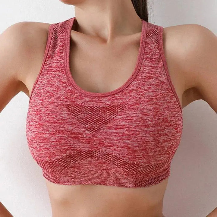 MunaWear  Women’s Sports Bras  Mia – Sturdy Sports Bra for Women with Breathable Fast-Drying Fabric for Yoga and Fitness 
