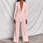 Marlow - Tailored Women's Suit With Longline Blazer For Business And Evening Events 2