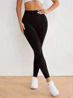 Sophie - High-Waisted Tummy Control Yoga Pants for Women, Comfortable & Stretchy Leggings, Size XS-L 2