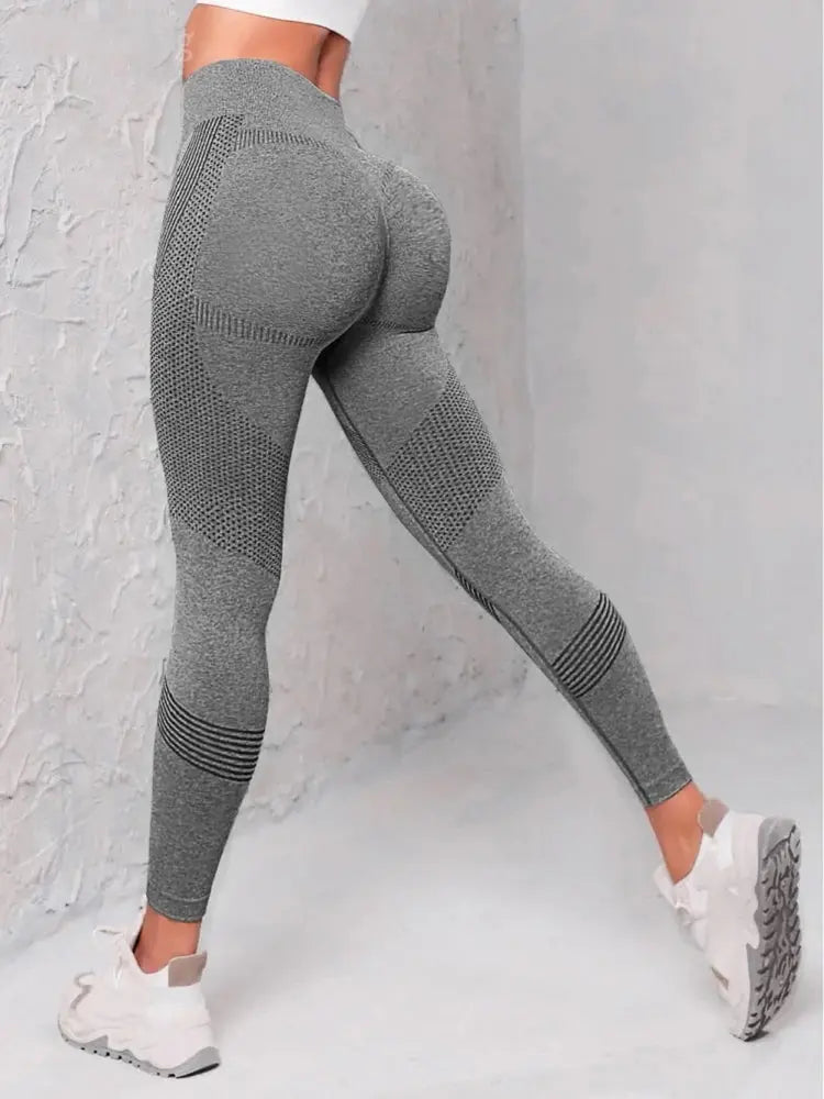 Sophie - High-Waisted Tummy Control Yoga Pants for Women, Comfortable & Stretchy Leggings, Size XS-L 6