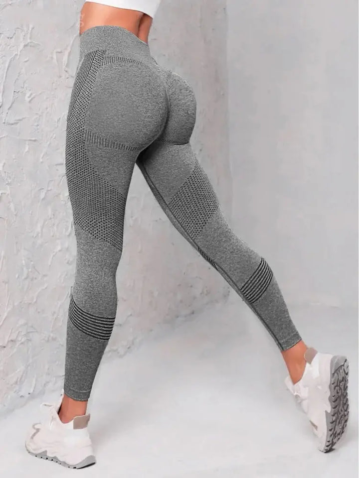 Sophie - High-Waisted Tummy Control Yoga Pants for Women, Comfortable & Stretchy Leggings, Size XS-L 6